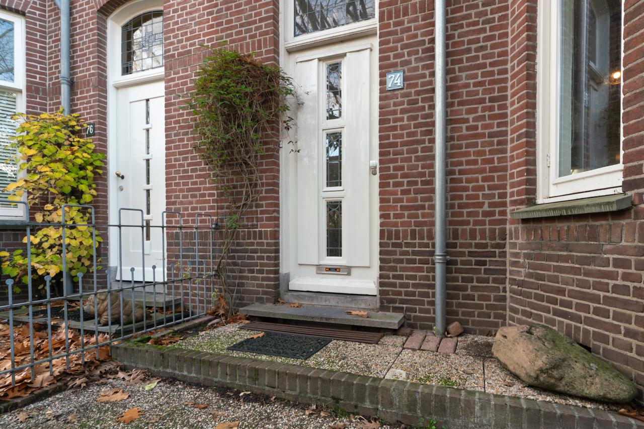 Heydenrijckstraat 74, Nijmegen (6521 LR)