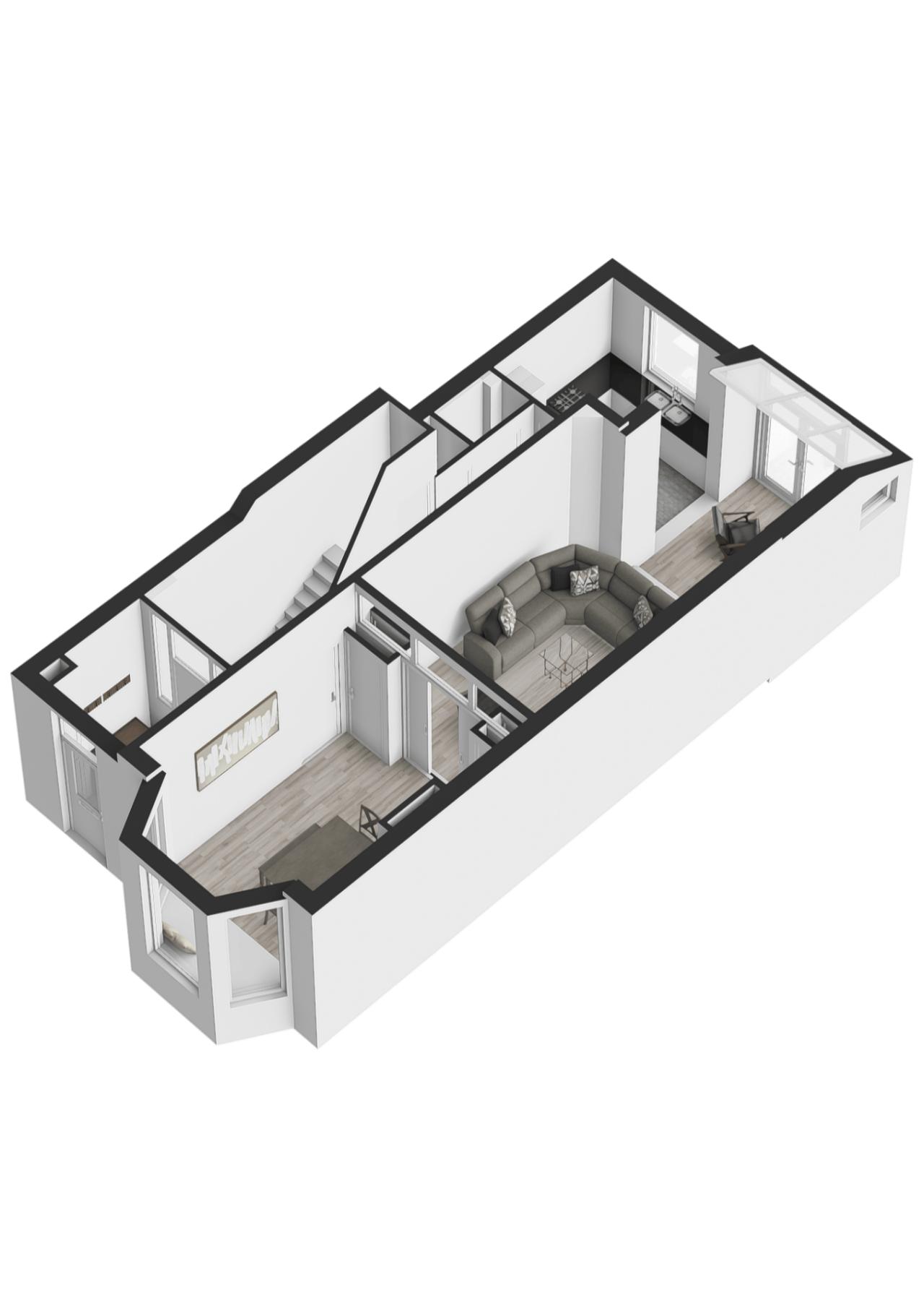 Heydenrijckstraat 74, Nijmegen (6521 LR)