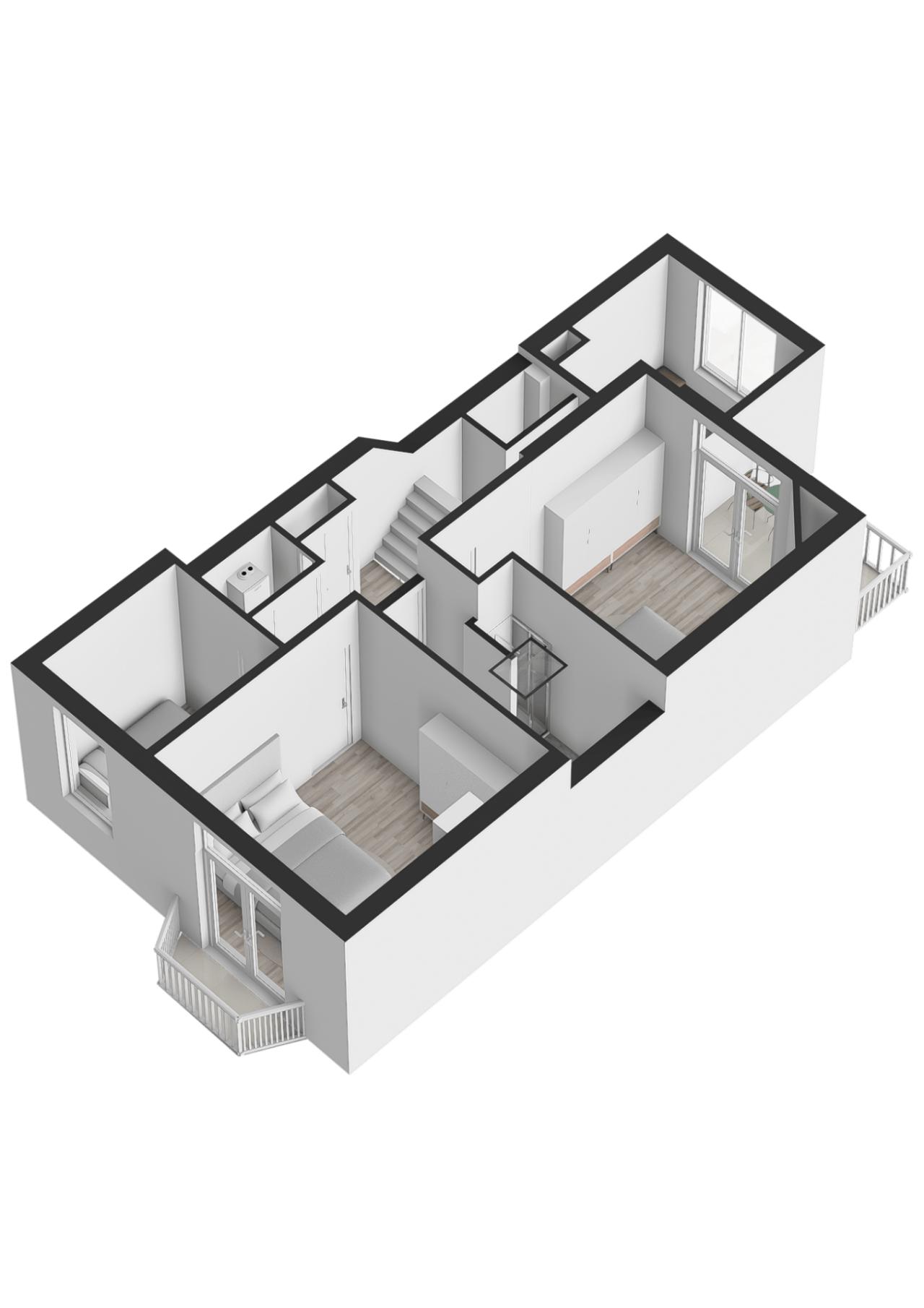 Heydenrijckstraat 74, Nijmegen (6521 LR)