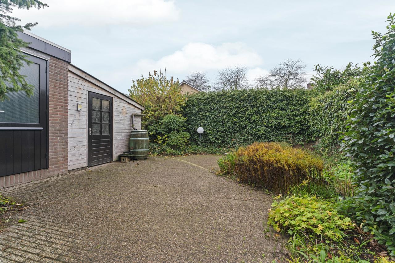 Wethouder Broekmanstraat 25, Weurt (6551 BB)