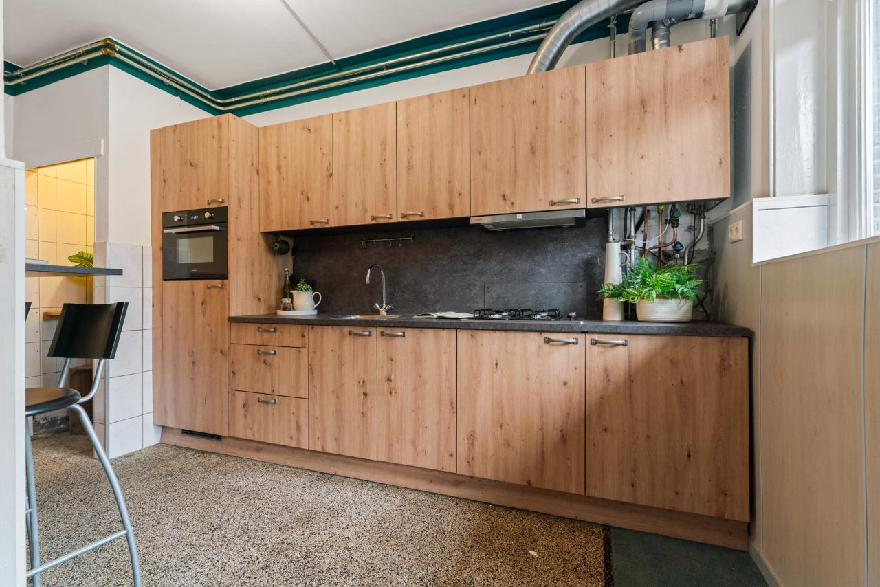 van Heutszstraat 57, Nijmegen (6521 CT)