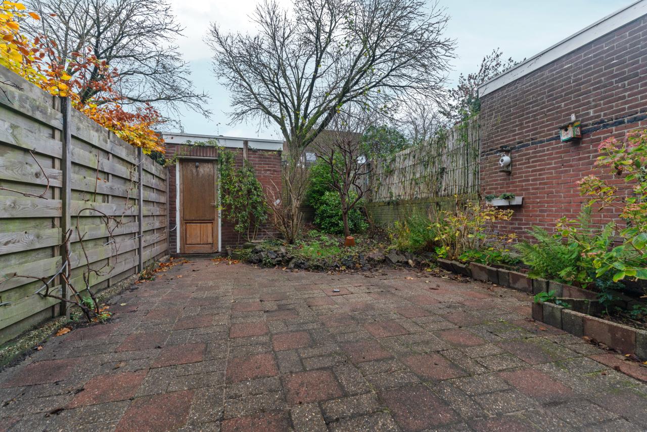 van Heutszstraat 57, Nijmegen (6521 CT)