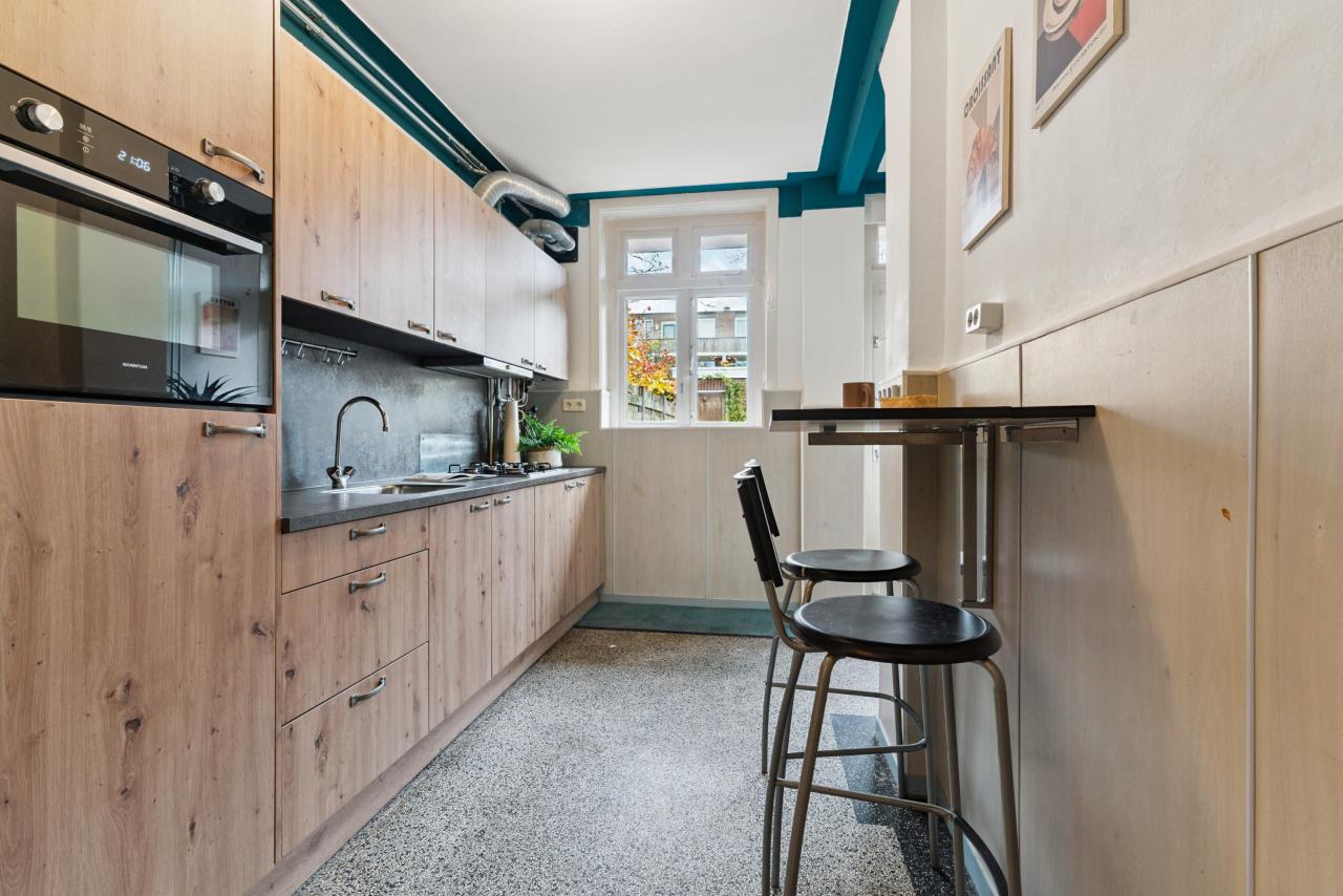 van Heutszstraat 57, Nijmegen (6521 CT)