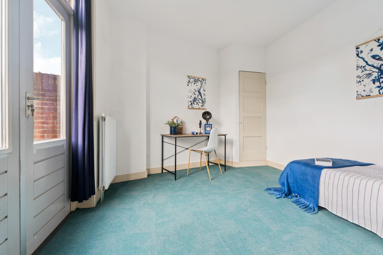 van Heutszstraat 57, Nijmegen (6521 CT)