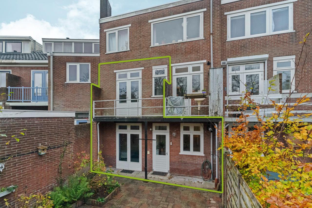 van Heutszstraat 57, Nijmegen (6521 CT)