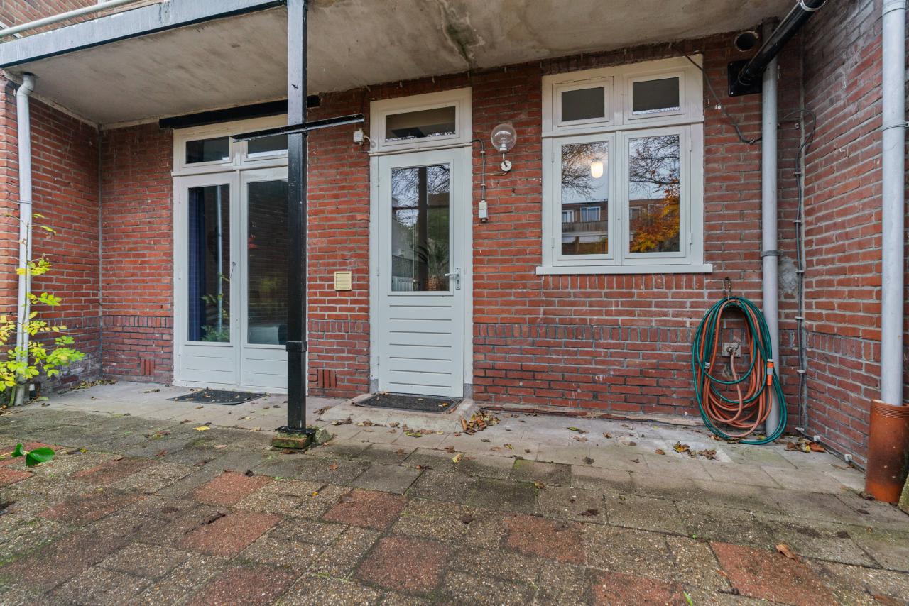 van Heutszstraat 57, Nijmegen (6521 CT)