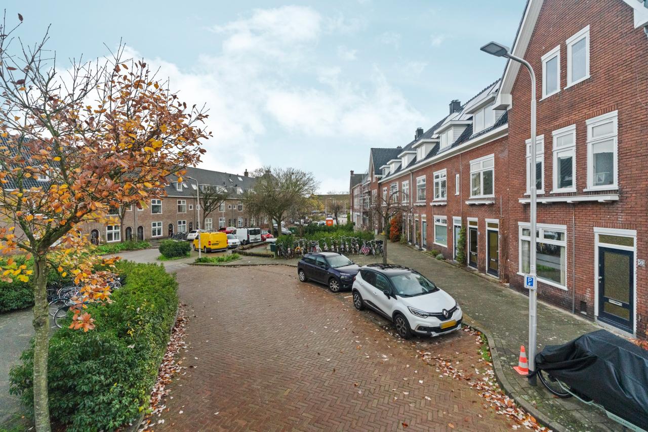 van Heutszstraat 57, Nijmegen (6521 CT)
