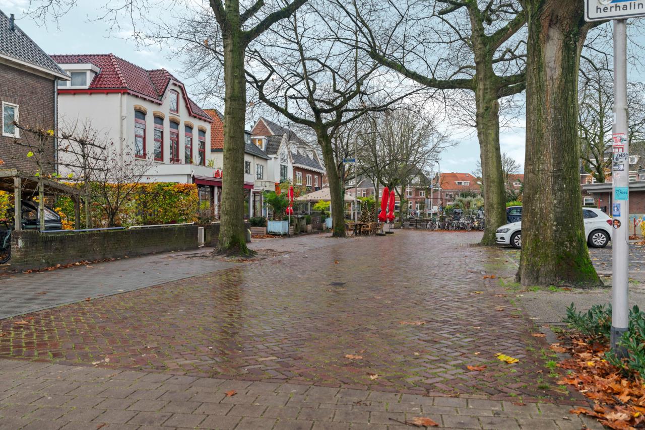 van Heutszstraat 57, Nijmegen (6521 CT)