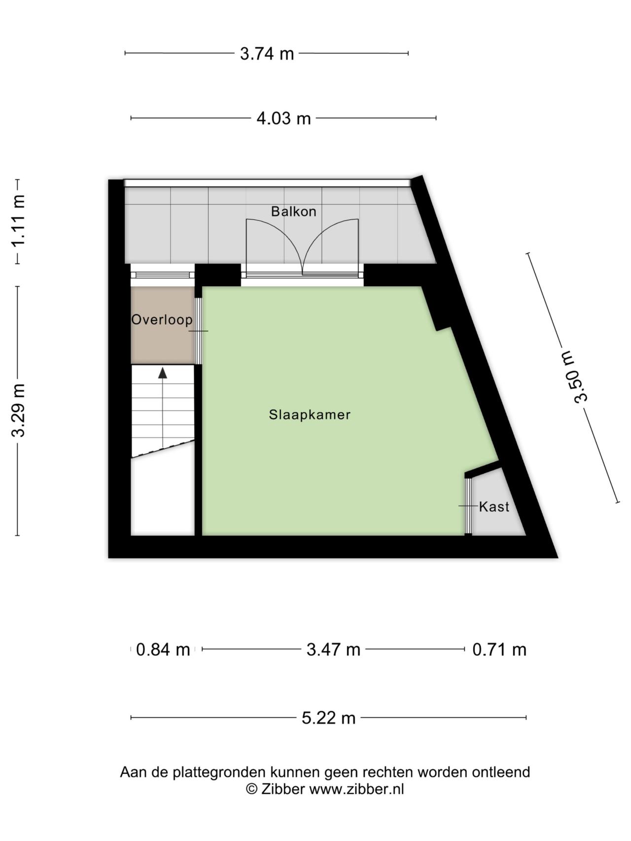 van Heutszstraat 57, Nijmegen (6521 CT)