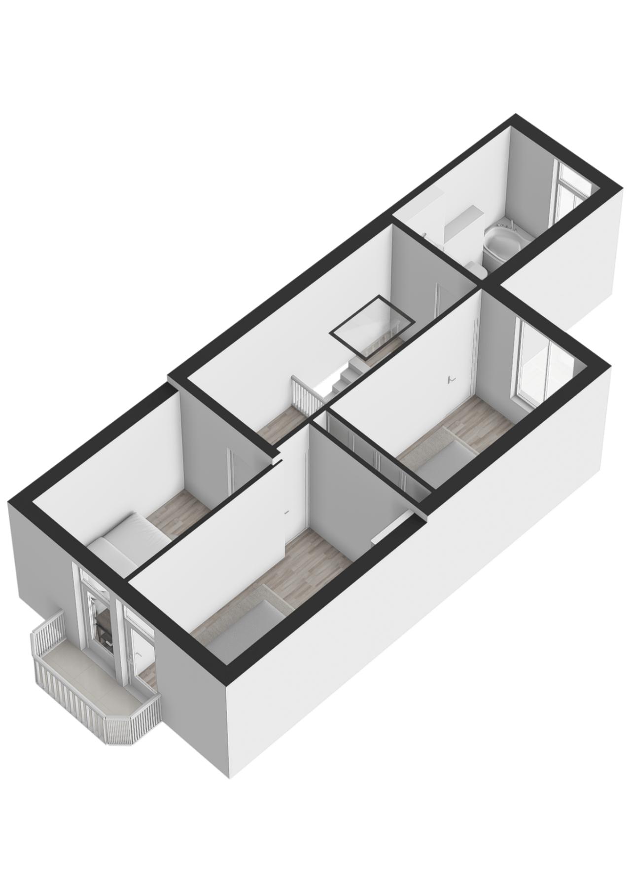 Dommer van Poldersveldtweg 13, Nijmegen (6521 NC)