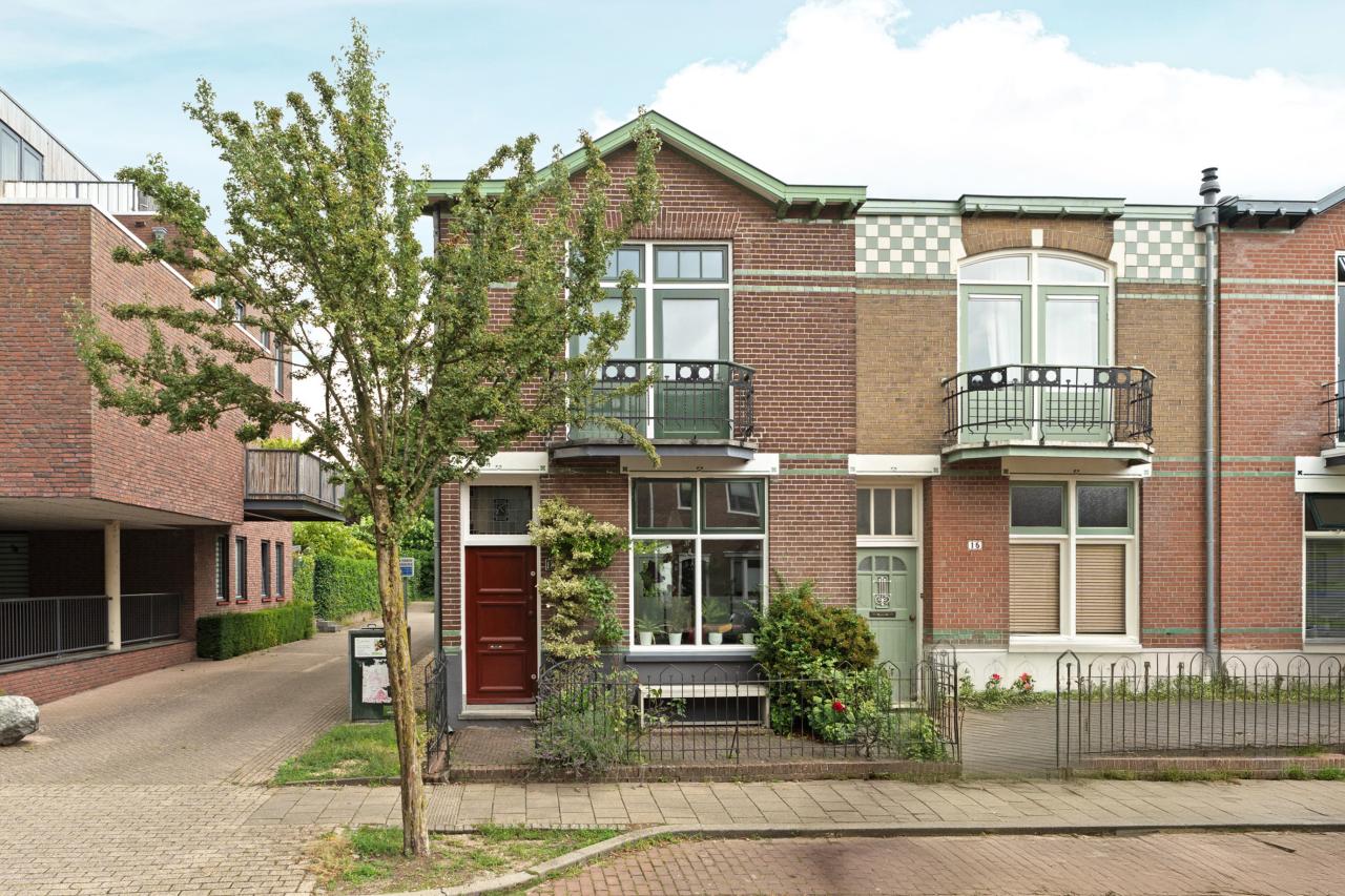 Dommer van Poldersveldtweg 13, Nijmegen (6521 NC)