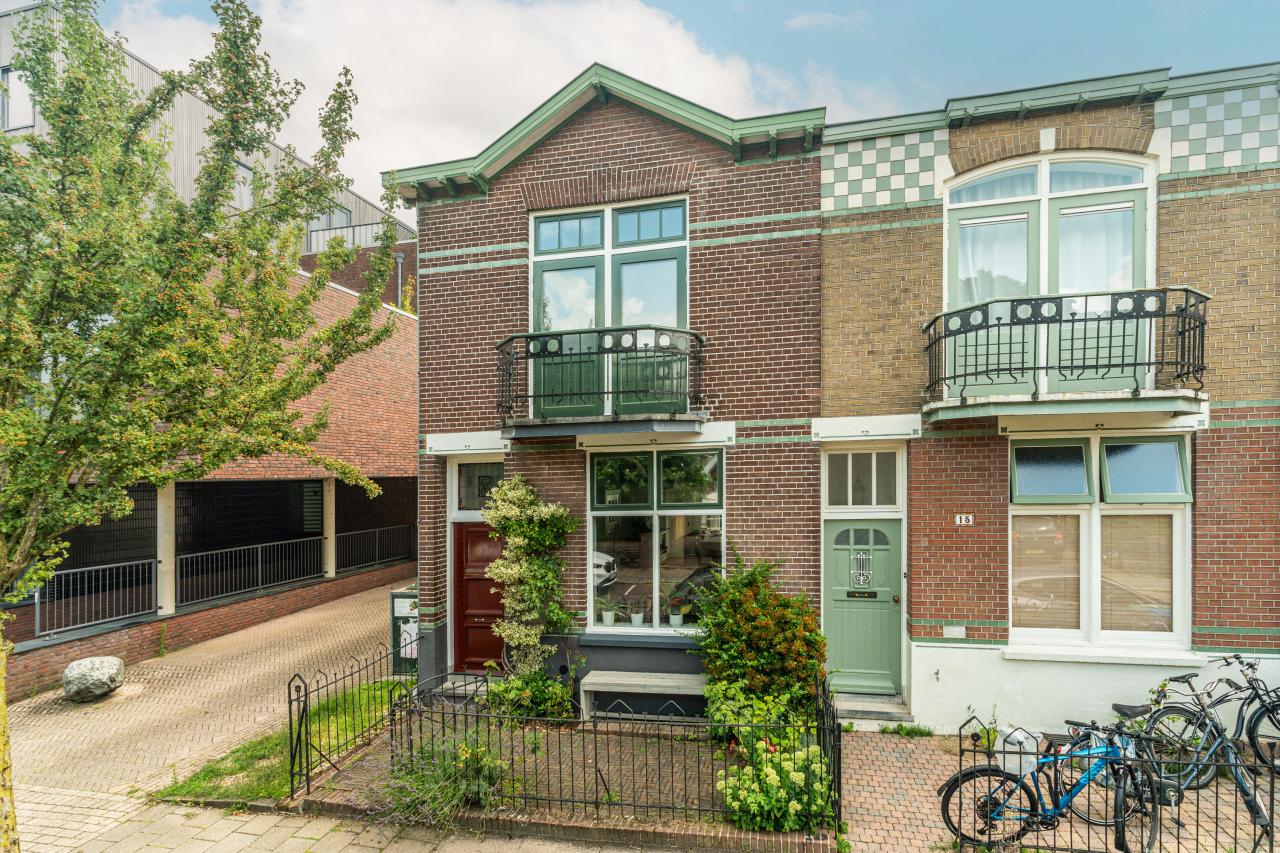 Dommer van Poldersveldtweg 13, Nijmegen (6521 NC)