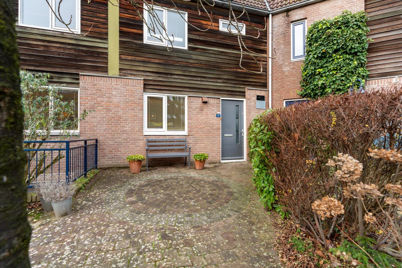 Wim Beermanstraat 17, Nijmegen (6523 RC)