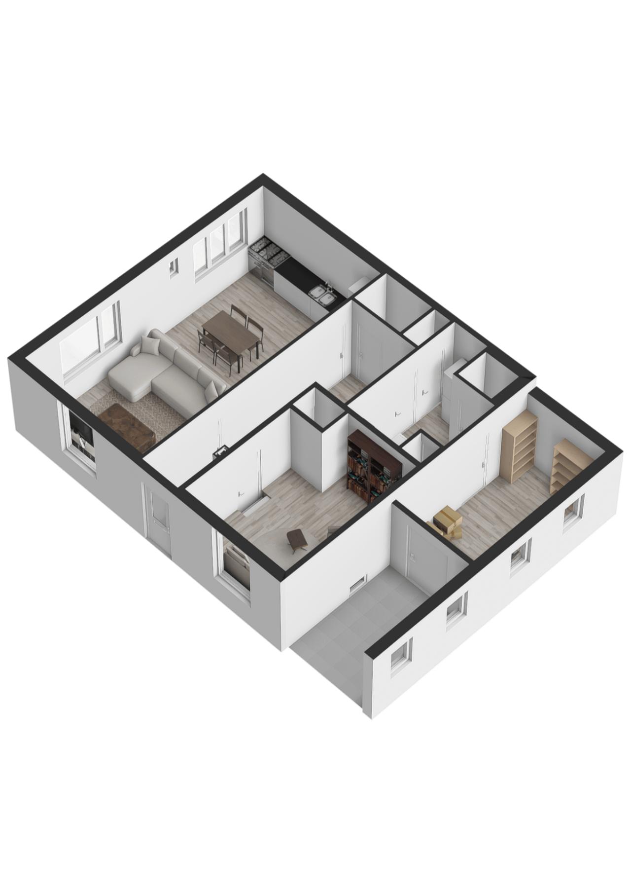 Molenweg 33, Bergharen (6617 BC)