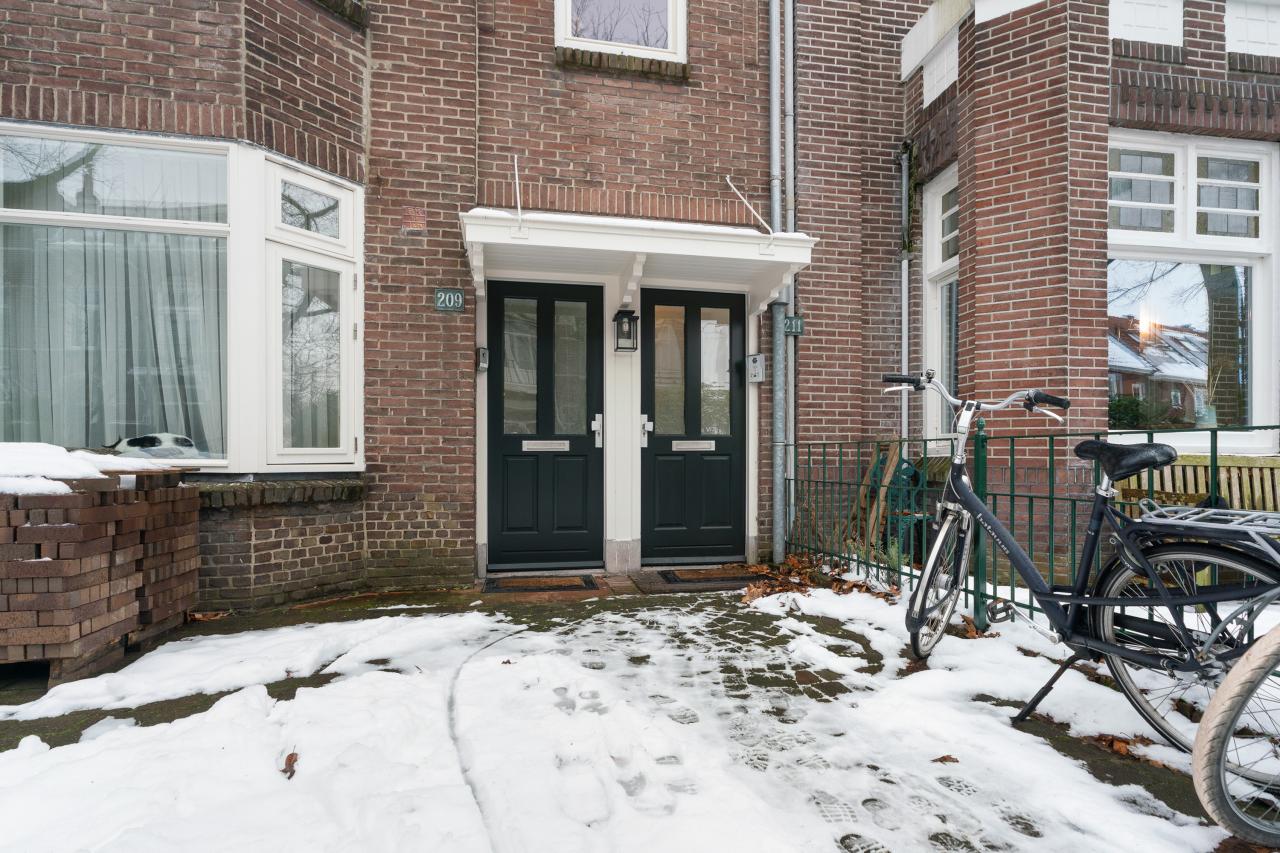 Groesbeeksedwarsweg 211, Nijmegen (6521 DH)