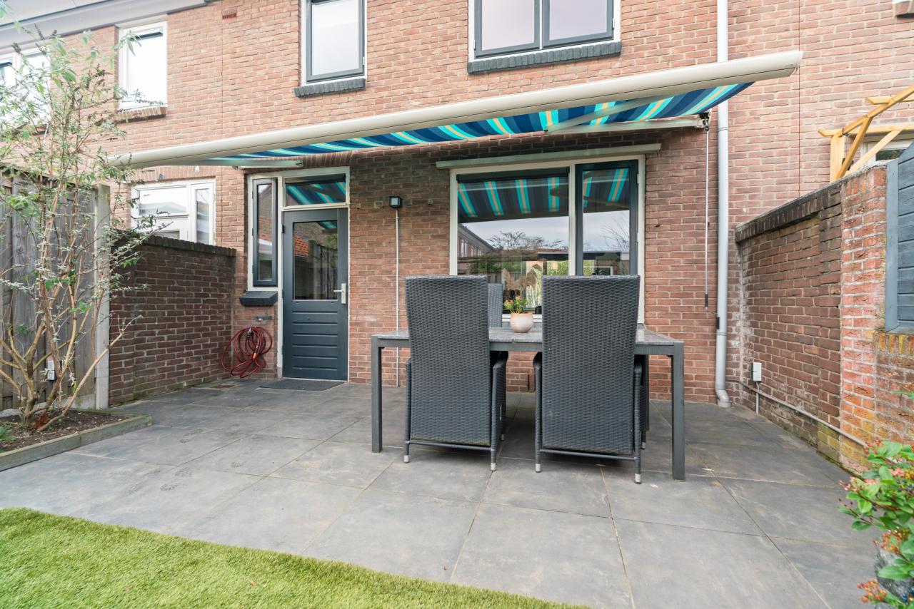 Bosbesstraat 67, Nijmegen (6542 NM)