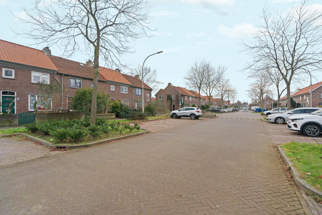 Bosbesstraat 67, Nijmegen (6542 NM)