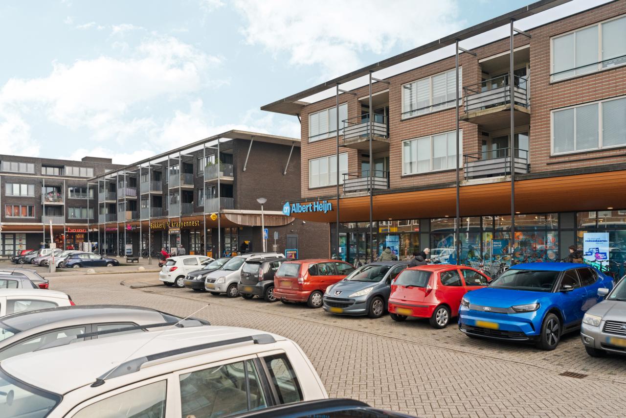 Bosbesstraat 67, Nijmegen (6542 NM)