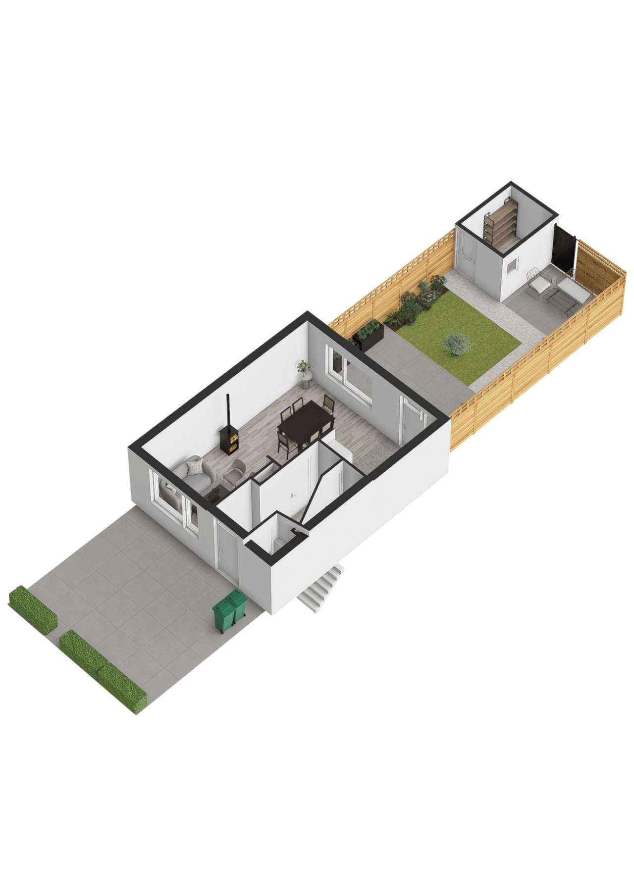 Bosbesstraat 67, Nijmegen (6542 NM)
