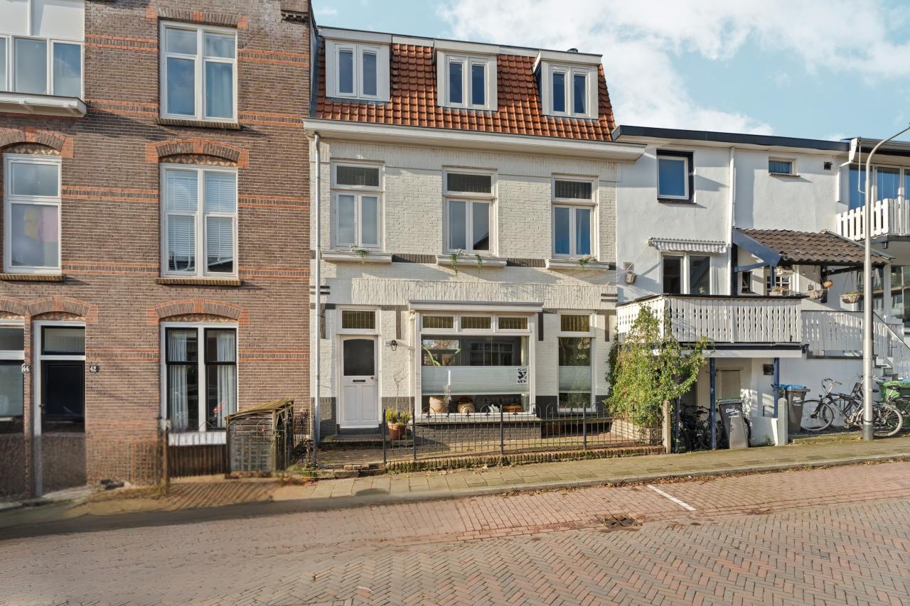 Dommer van Poldersveldtweg 40, Nijmegen (6523 DA)