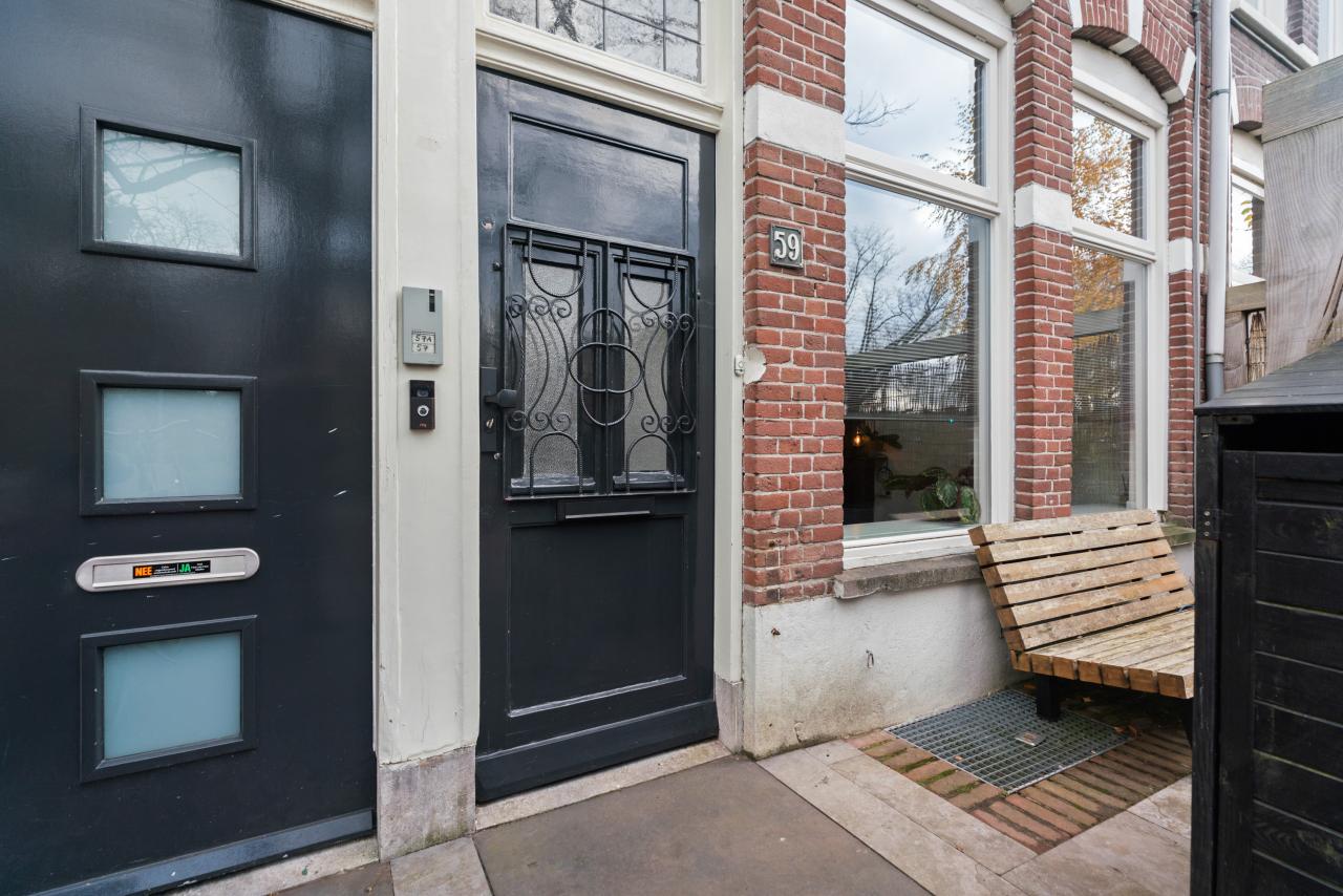 Prins Bernhardstraat 59, Nijmegen (6521 AD)