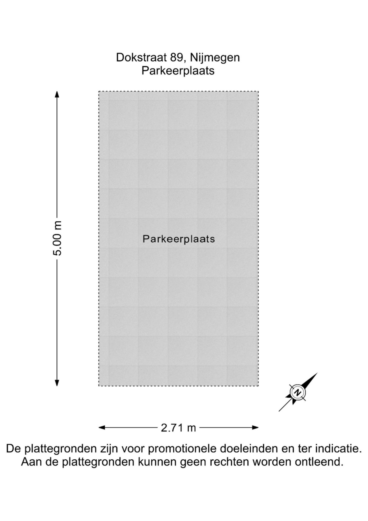 Dokstraat 89, Nijmegen (6541 EZ)