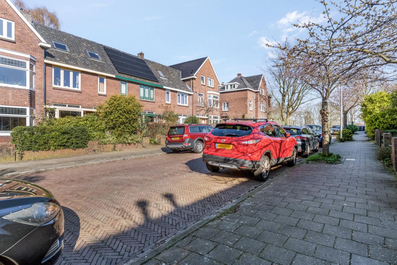 Guido Gezellestraat 14, Nijmegen (6531 CW)