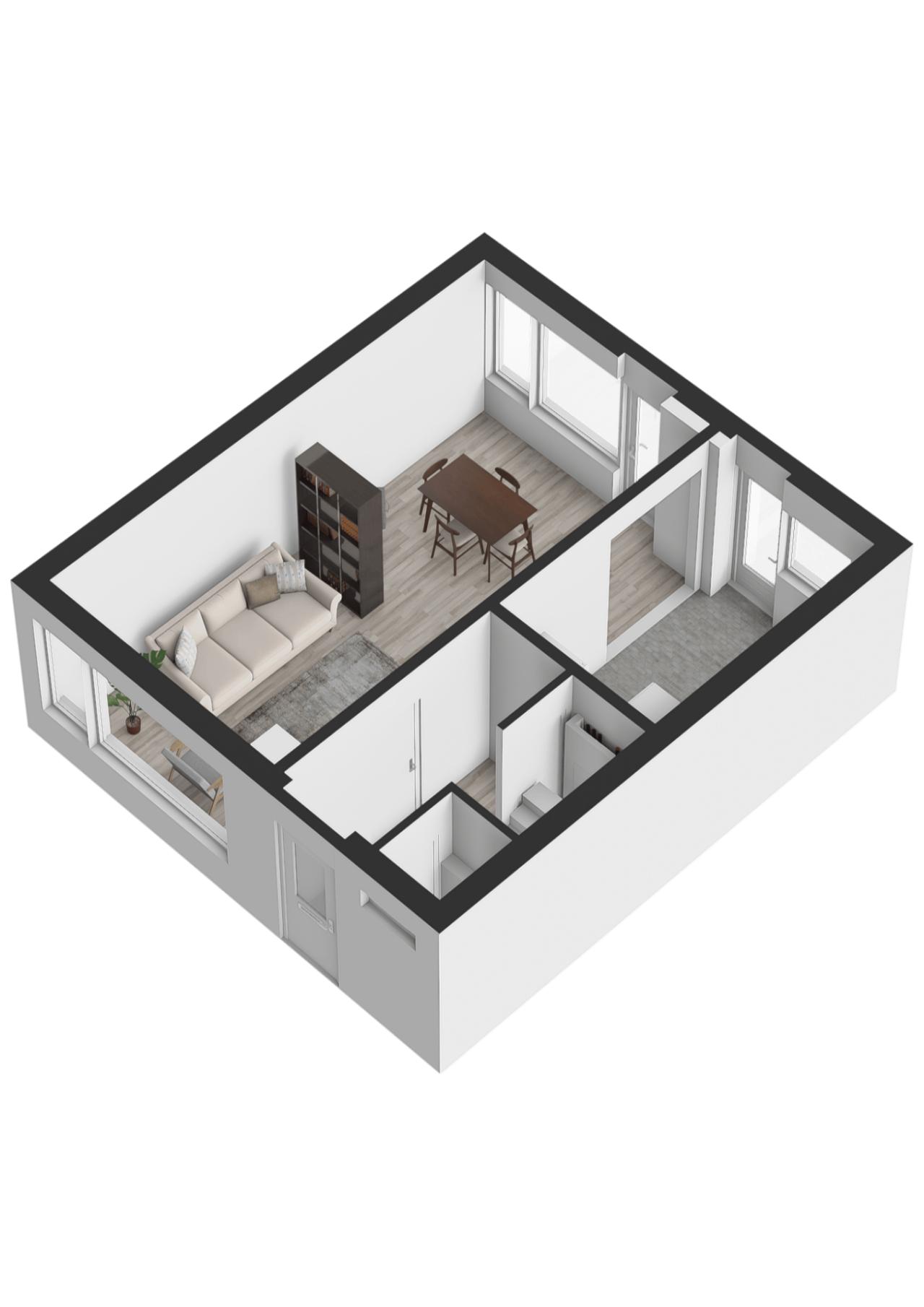 Albardastraat 21, Nijmegen (6535 VJ)