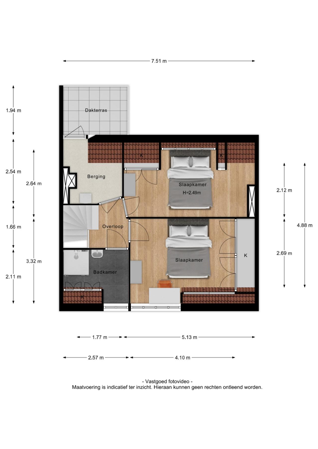 Daalseweg 364, Nijmegen (6523 CG)