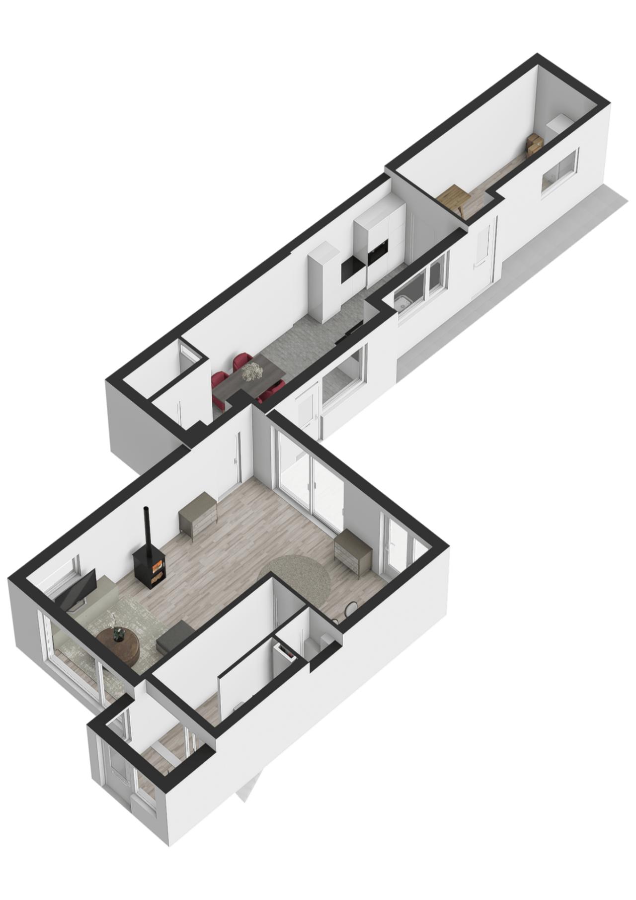 Antiloopstraat 101, Nijmegen (6531 TM)