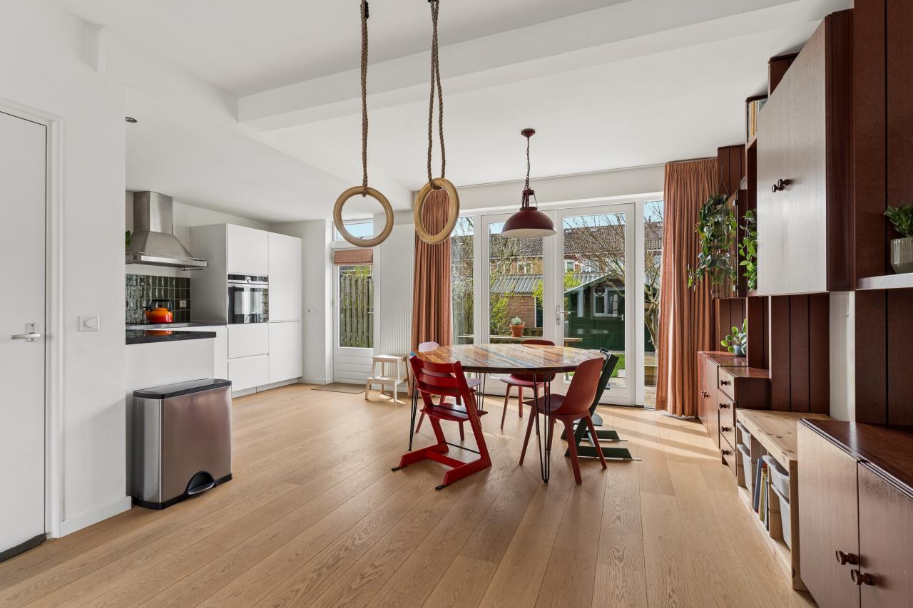 Derick Huessenstraat 8, Nijmegen (6525 PZ)