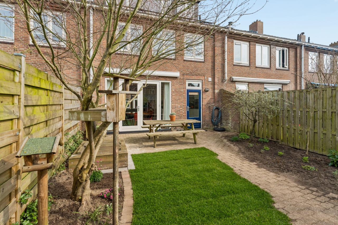 Derick Huessenstraat 8, Nijmegen (6525 PZ)