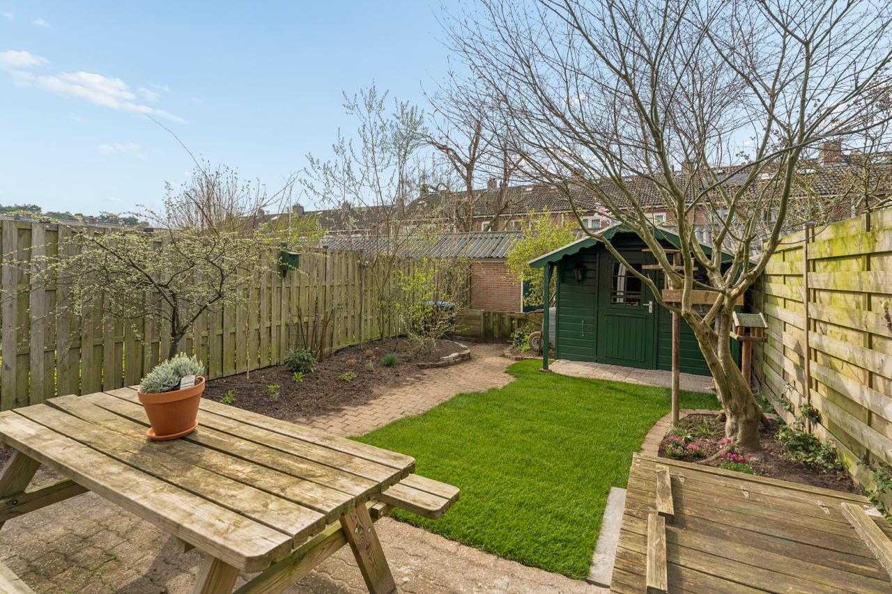 Derick Huessenstraat 8, Nijmegen (6525 PZ)