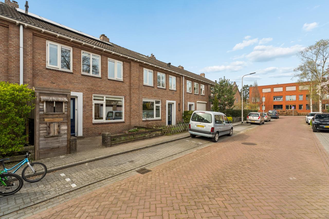 Derick Huessenstraat 8, Nijmegen (6525 PZ)