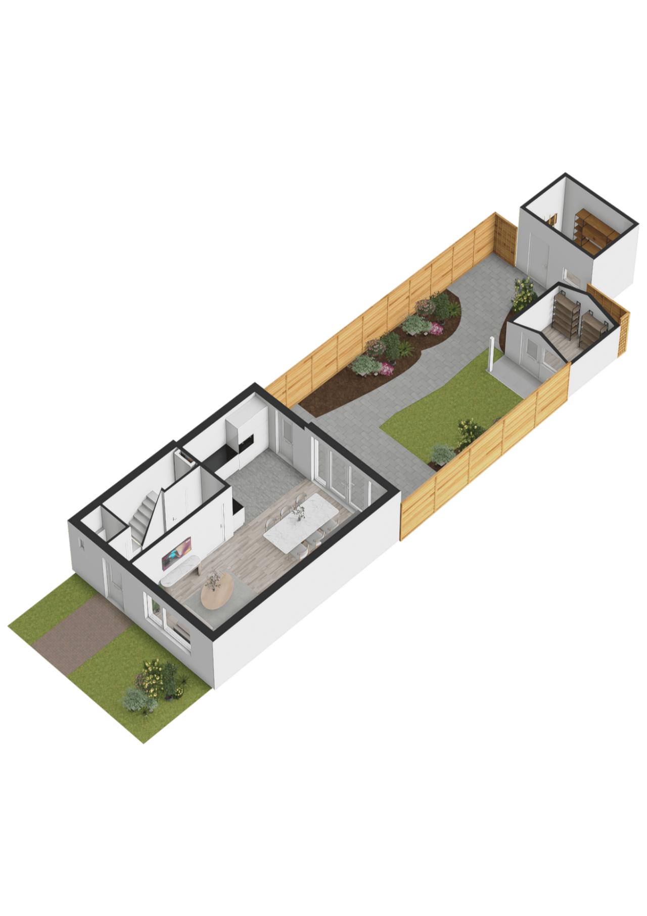 Derick Huessenstraat 8, Nijmegen (6525 PZ)