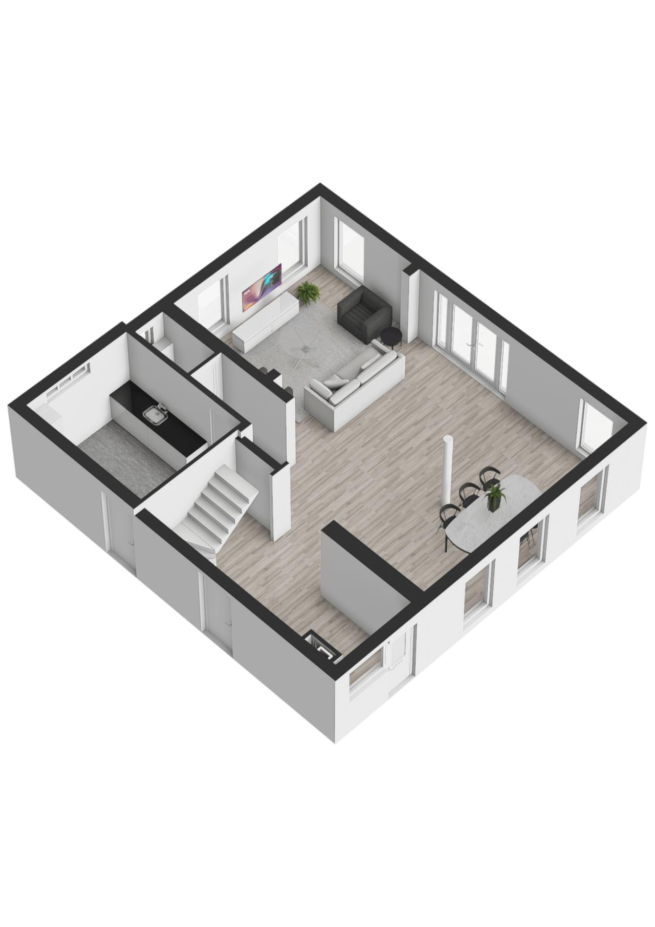 Griftdijk Noord 25A, Lent (6663 AA)