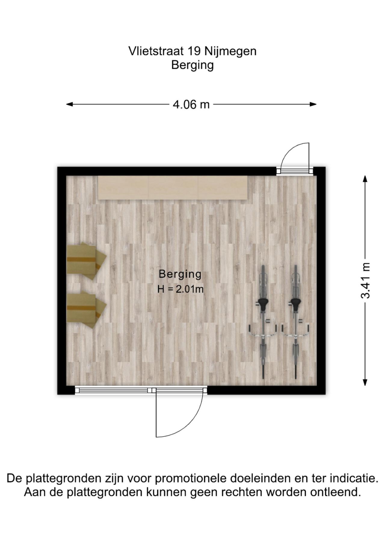 Vlietstraat 19, Nijmegen (6542 SK)