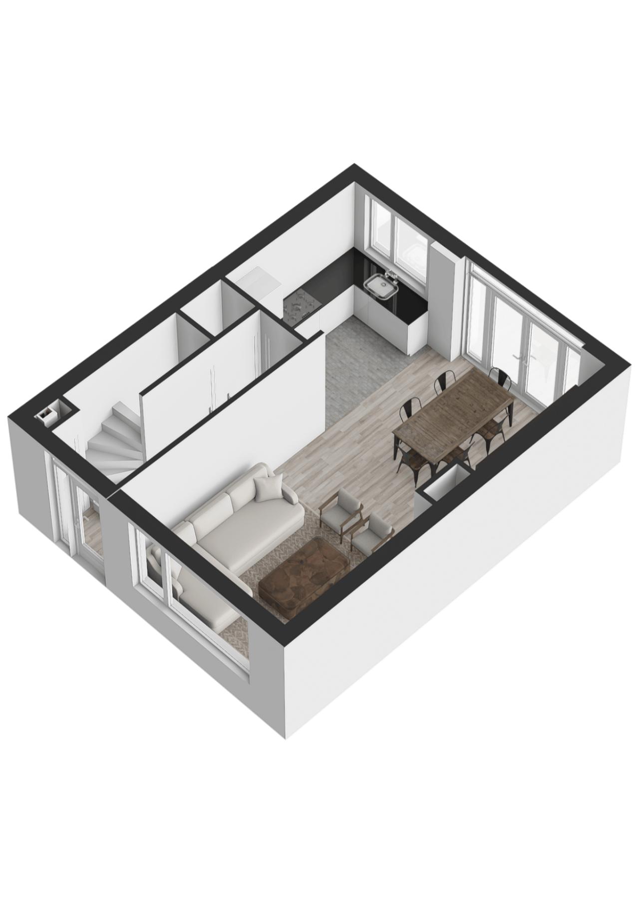 Vlietstraat 19, Nijmegen (6542 SK)