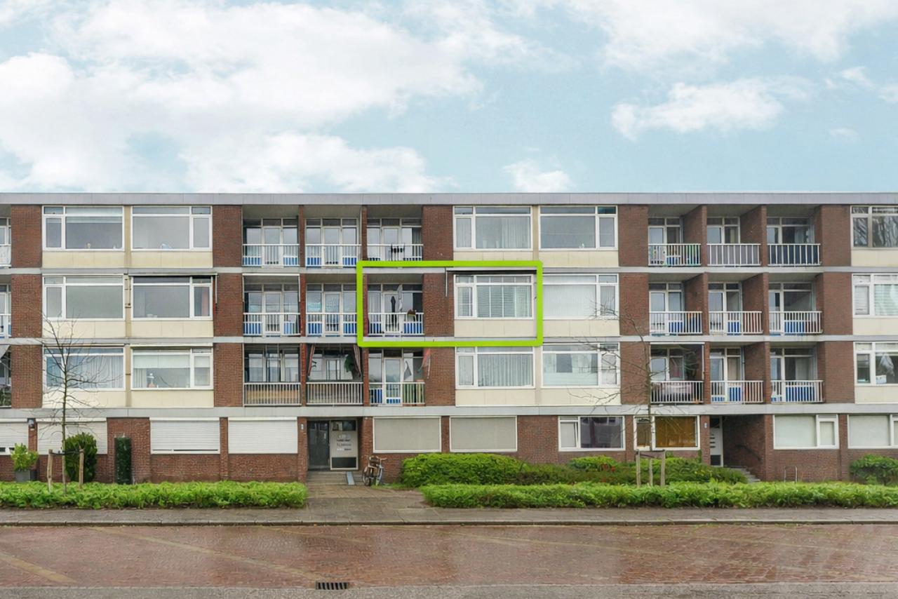 Newtonstraat 77, Nijmegen (6533 KC)