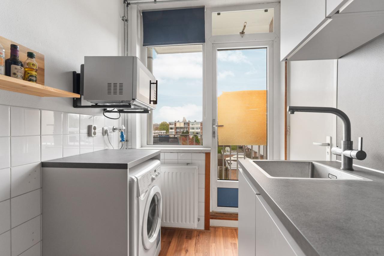 Newtonstraat 77, Nijmegen (6533 KC)