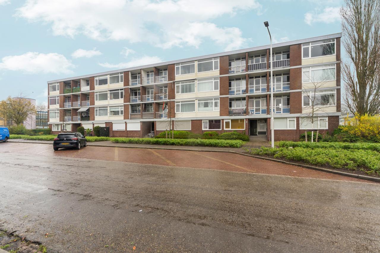 Newtonstraat 77, Nijmegen (6533 KC)