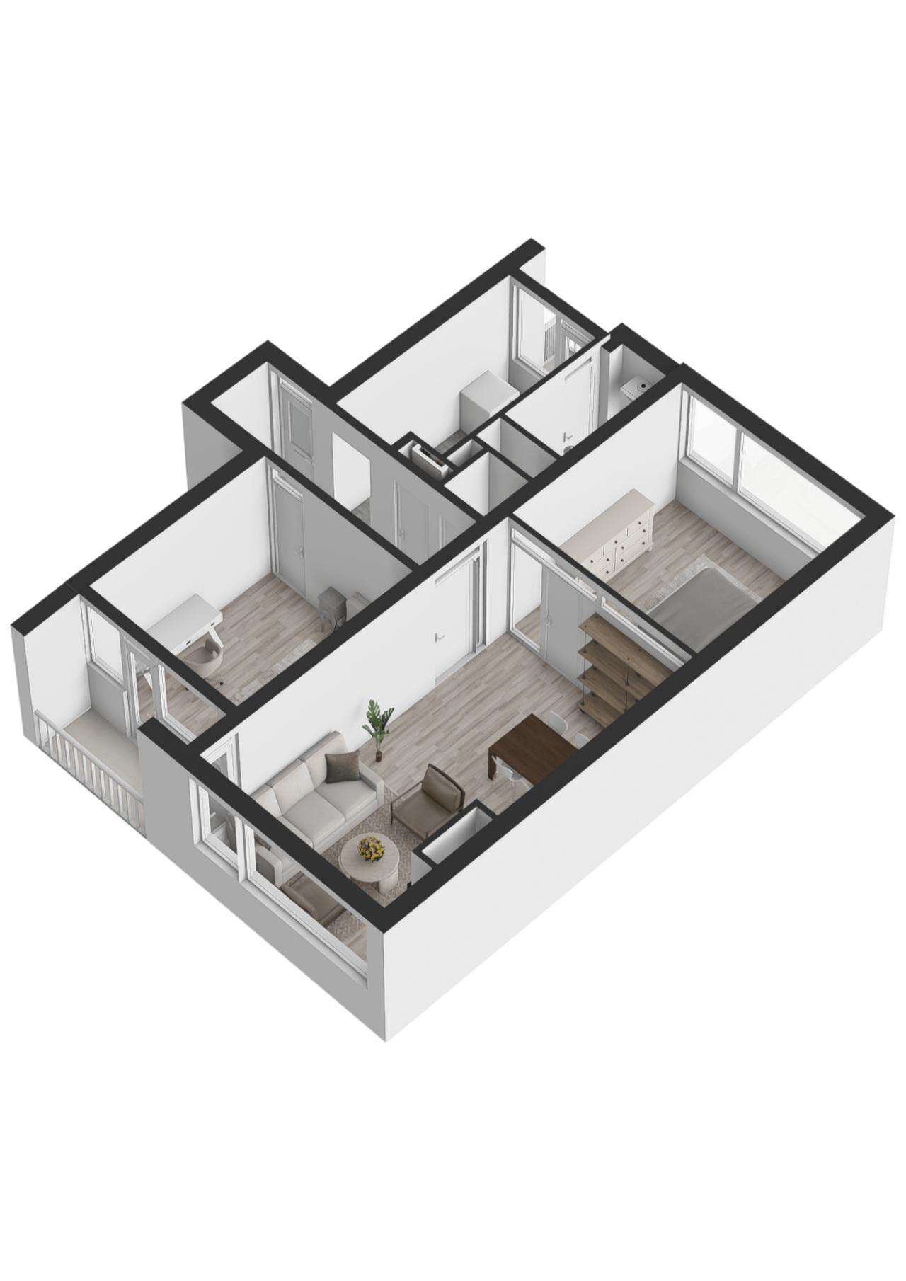 Newtonstraat 77, Nijmegen (6533 KC)