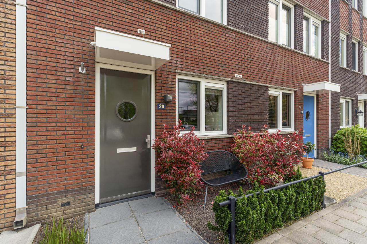 Andalusiëstraat 20, Lent (6663 NA)