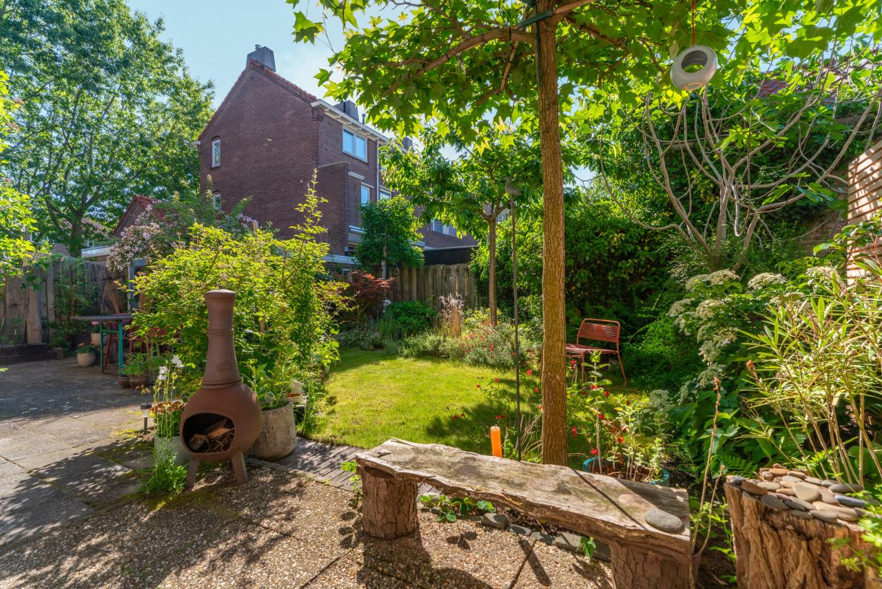 Bosbesstraat 21, Nijmegen (6542 NL)