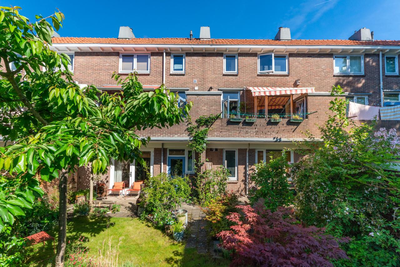 Bosbesstraat 21, Nijmegen (6542 NL)