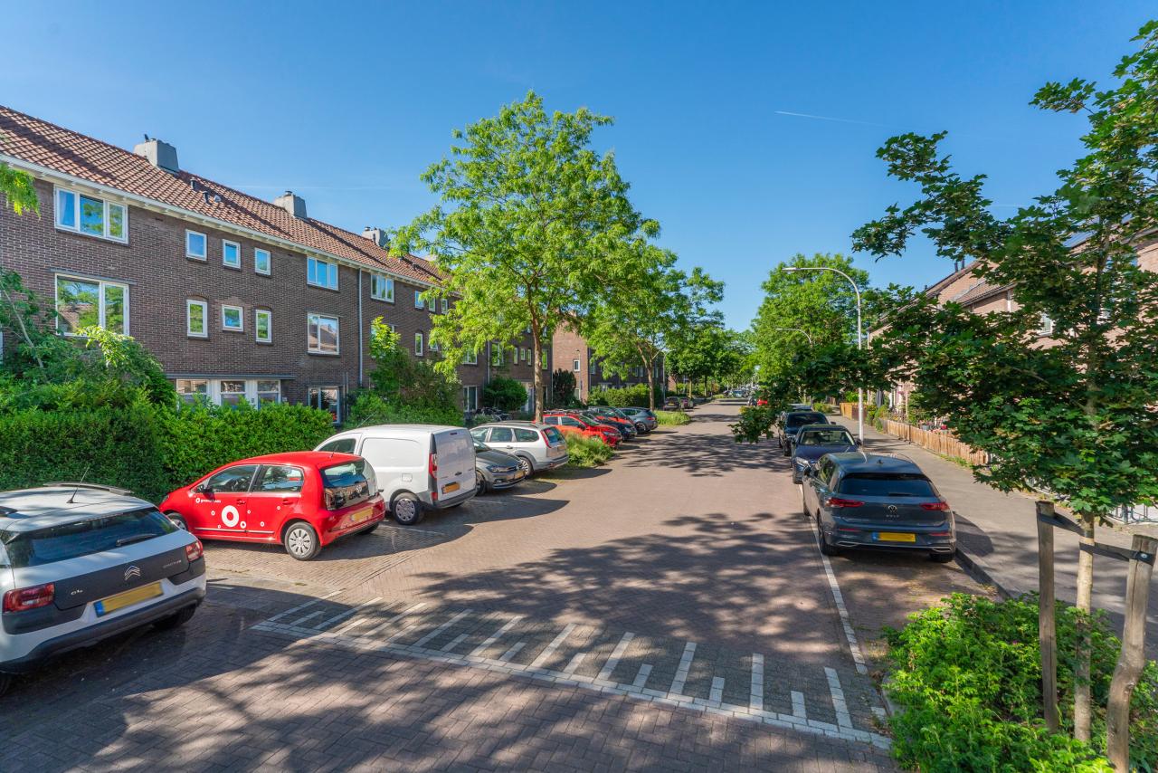 Bosbesstraat 21, Nijmegen (6542 NL)