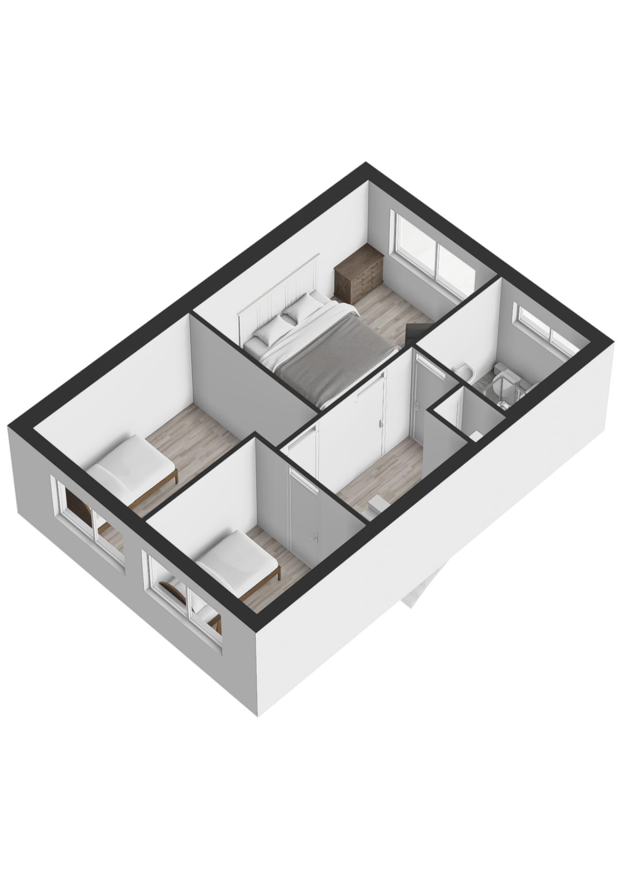 Colmarstraat 104, Nijmegen (6515 BG)