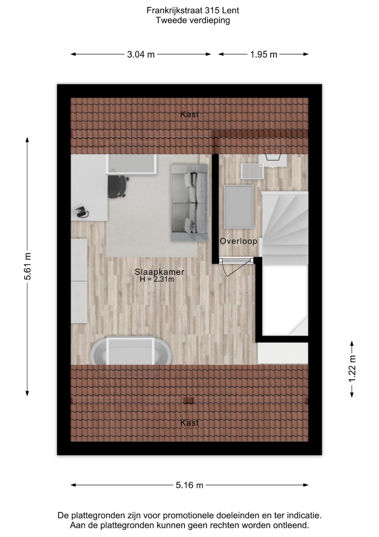 Frankrijkstraat 315, Lent (6663 MB)