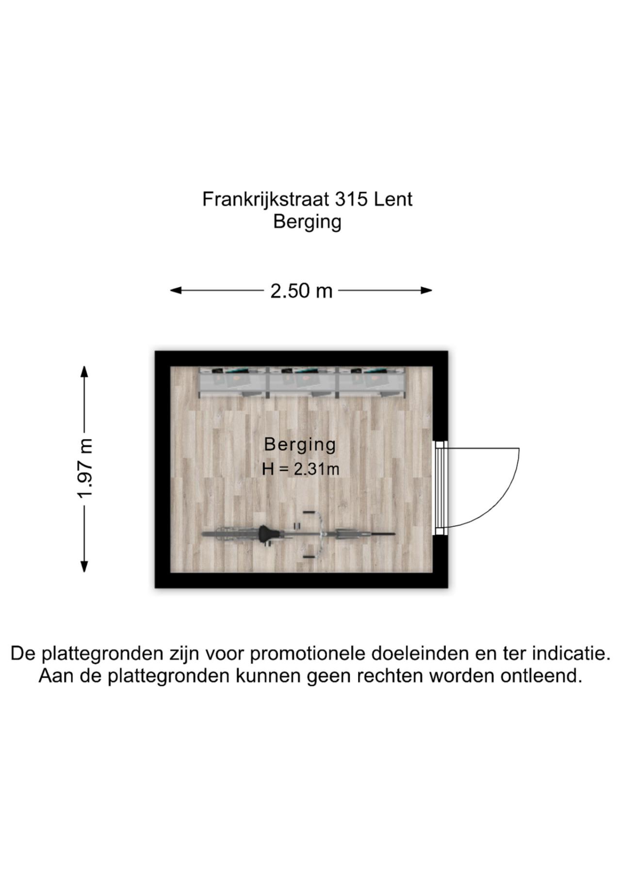 Frankrijkstraat 315, Lent (6663 MB)