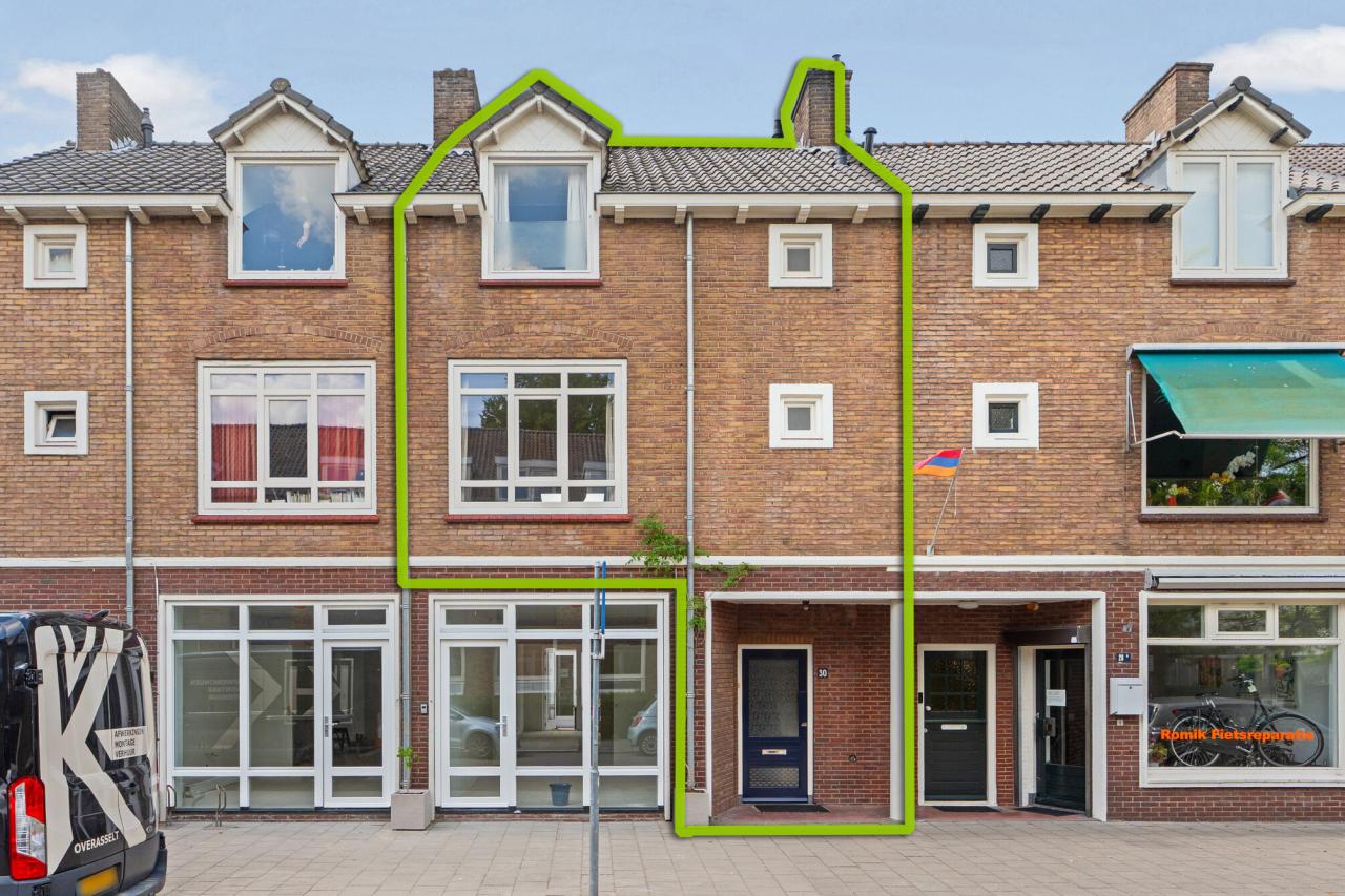 Professor Molkenboerstraat 30, Nijmegen (6524 RP)
